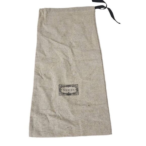 Gucci dustbag  - Picture 1 of 4